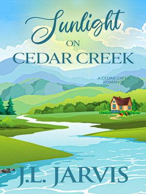 Sunlight on Cedar Creek - ebook
